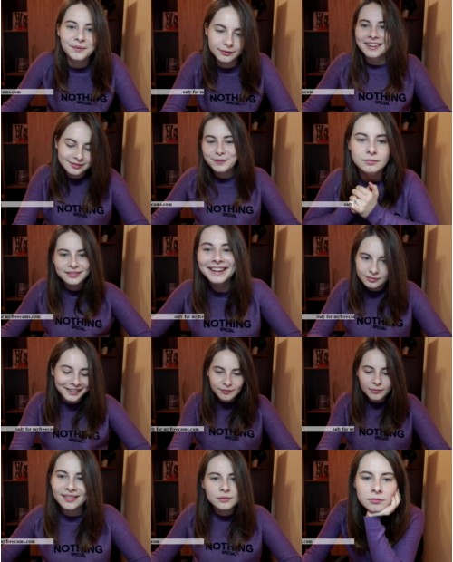 Download Video File: myfreecams sandracamelia