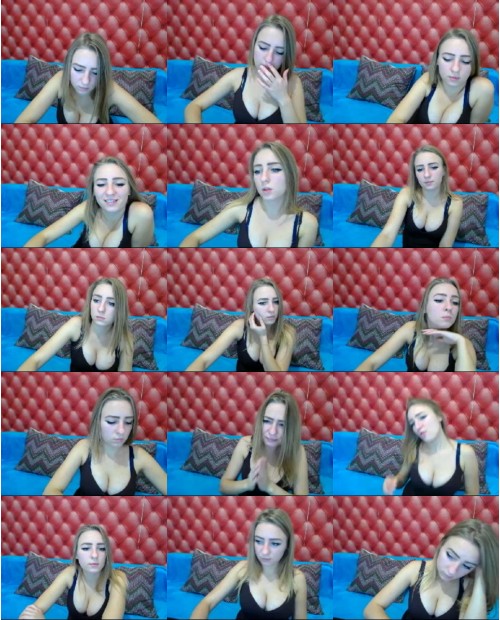 Download Video File: myfreecams alinahornyy