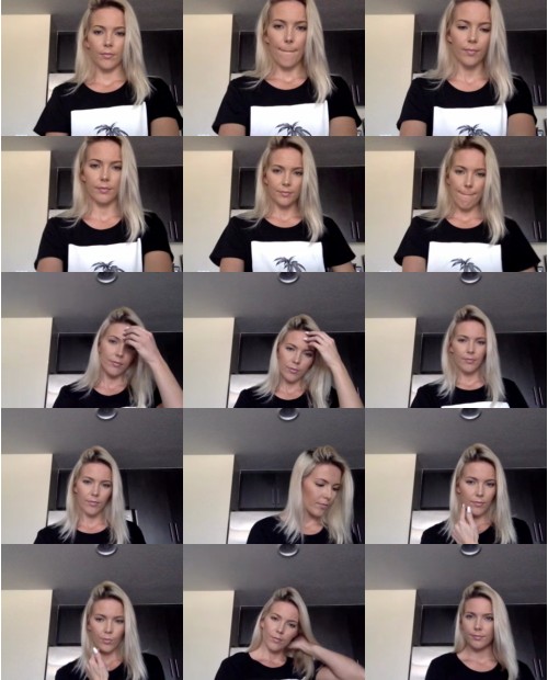 Download Video File: myfreecams blondie33101