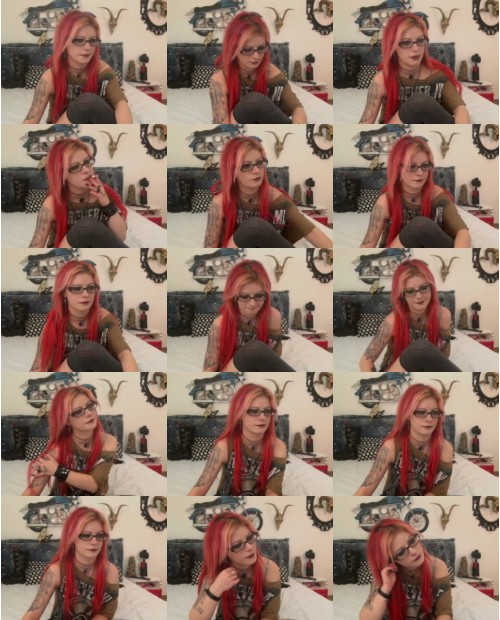 Download Video File: myfreecams darkpresence