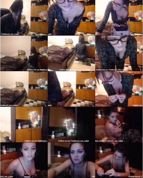 Download Video File: myfreecams kat lalah