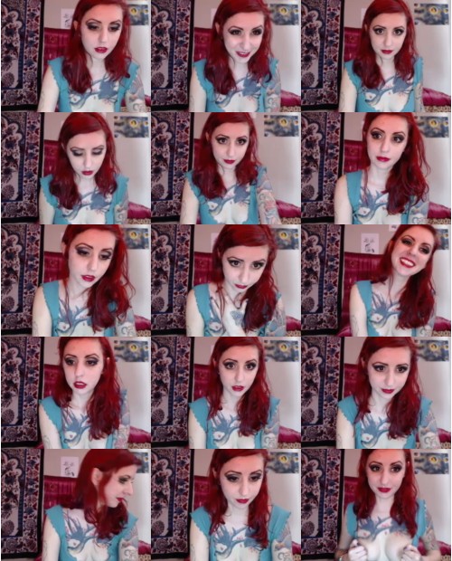 Download Video File: myfreecams luciahyde