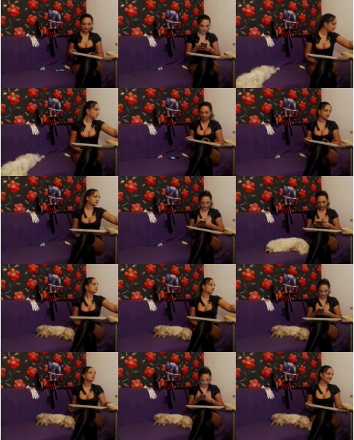 Download Video File: myfreecams blackwidow08