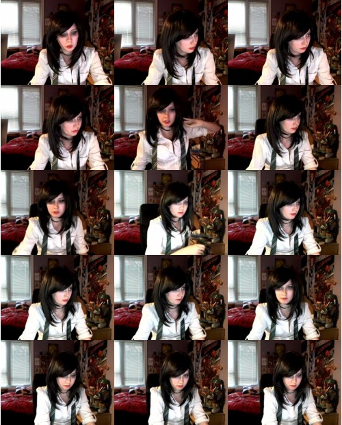 Download Video File: myfreecams cosplaygamer