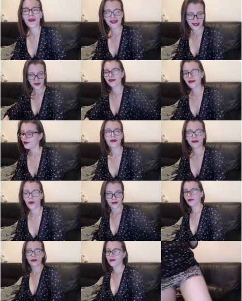 Download Video File: myfreecams dreamerselena