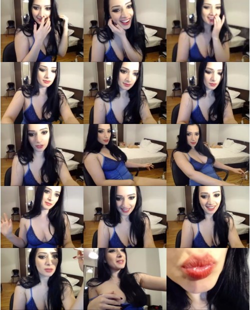 Download Video File: myfreecams elyblack