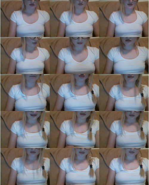 Download Video File: myfreecams evellines91