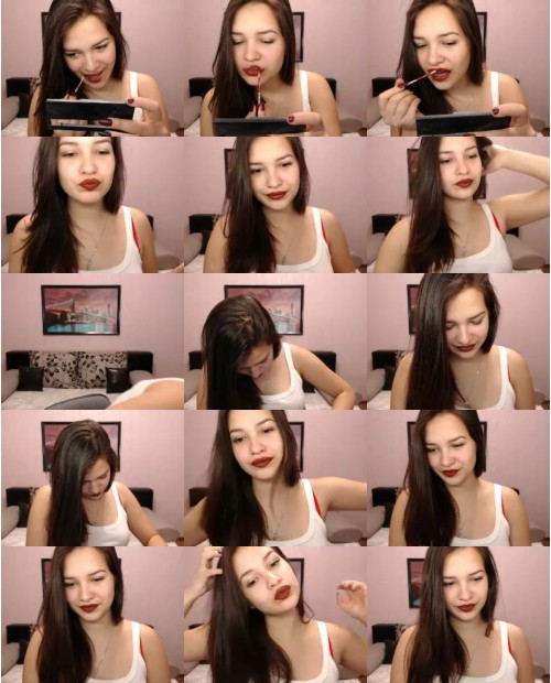 Download Video File: myfreecams kirasilver