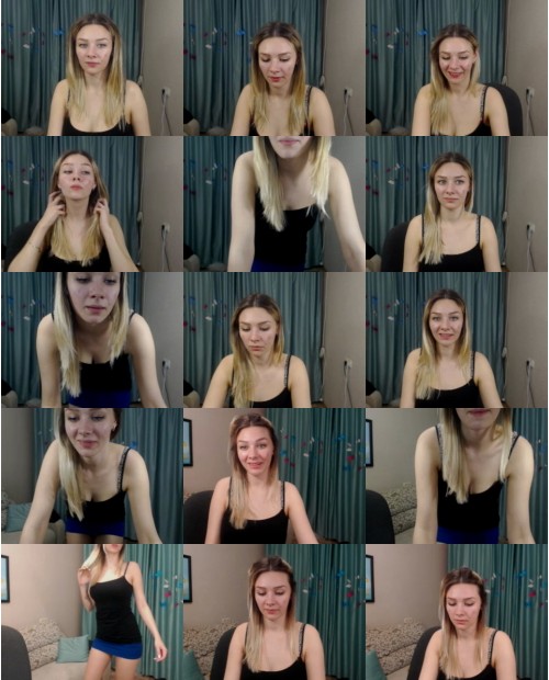 Download Video File: myfreecams alisonjem