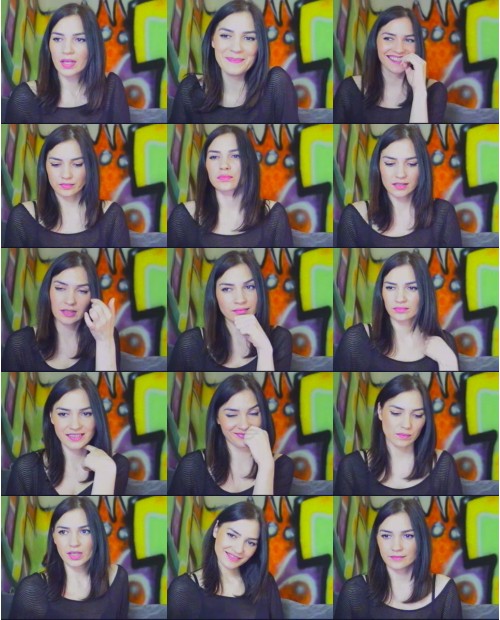 Download Video File: myfreecams anemonray