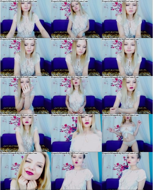Download Video File: myfreecams angellil