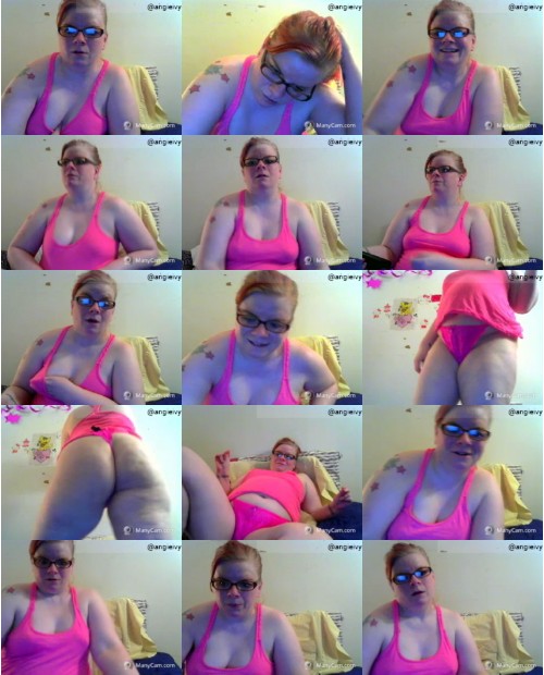 Download Video File: myfreecams angieivy