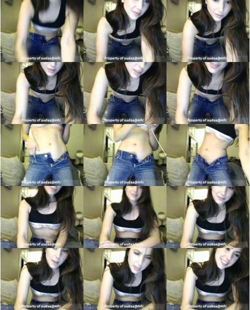 Download Video File: myfreecams audaa