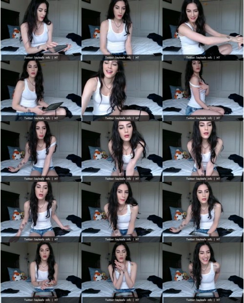 Download Video File: myfreecams bayleafe
