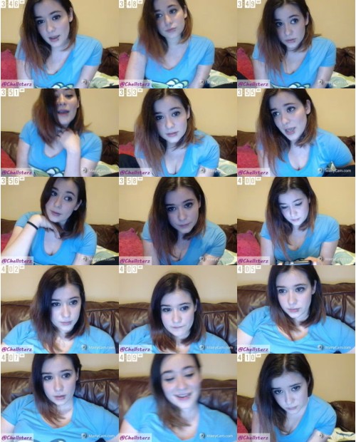 Download Video File: myfreecams chellsterz