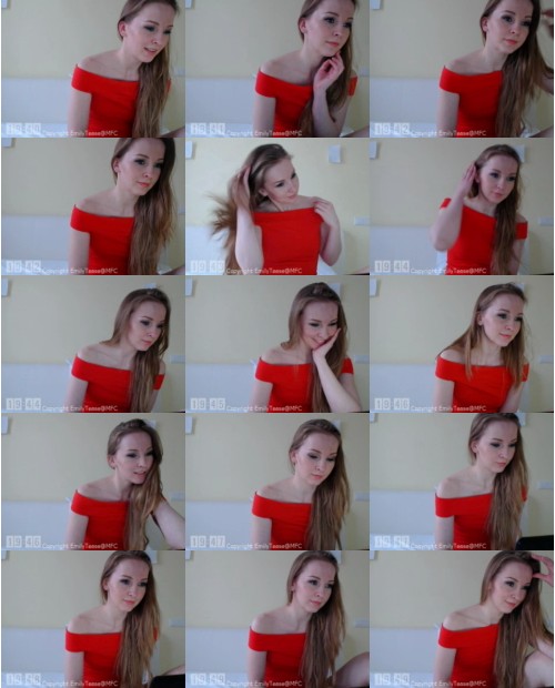Download Video File: myfreecams emilytease