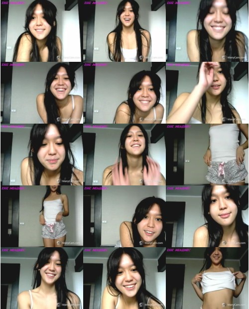 Download Video File: myfreecams esse mia