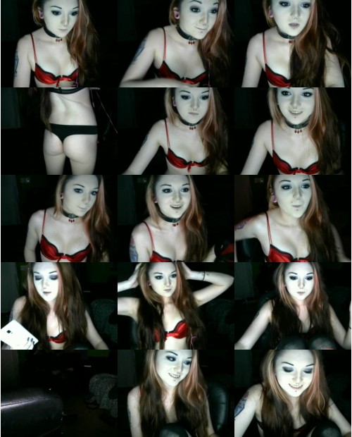 Download Video File: myfreecams ghostykitty