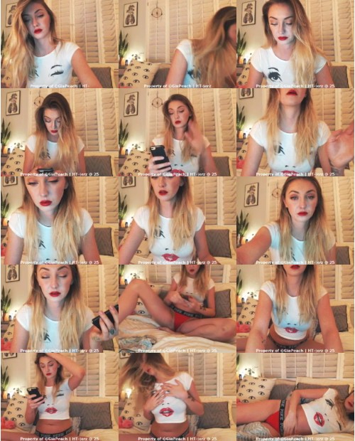 Download Video File: myfreecams giapeach