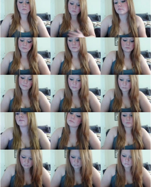 Download Video File: myfreecams ginger rose 