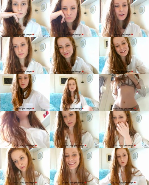 Download Video File: myfreecams gingergiggles