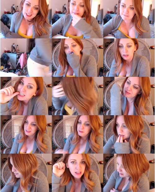 Download Video File: myfreecams gingermeadows