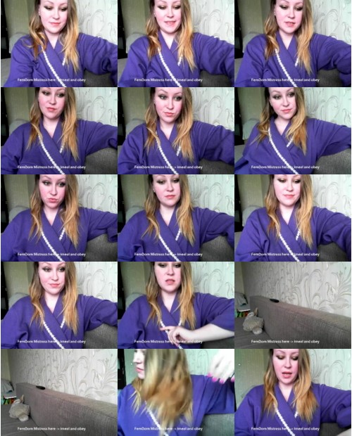 Download Video File: myfreecams goddesskisa