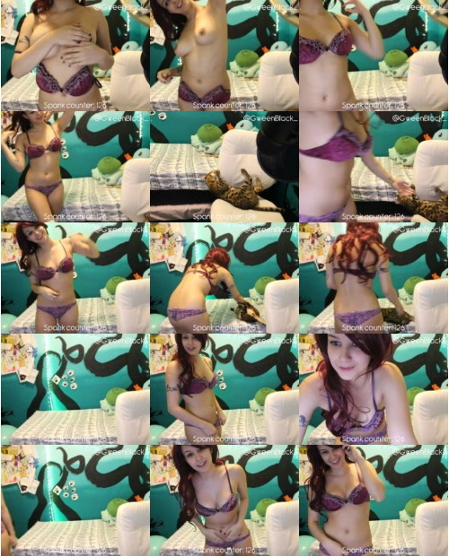 Download Video File: myfreecams gweenblack