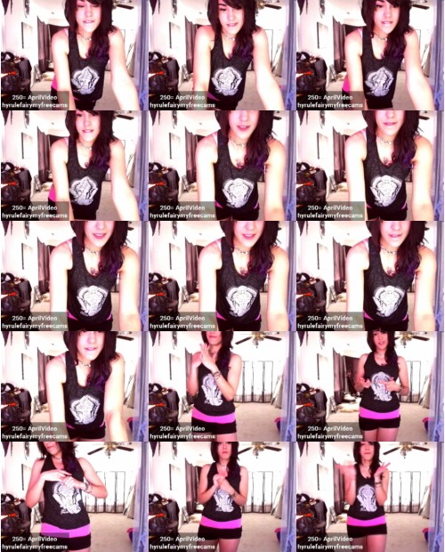 Download Video File: myfreecams hyrulefairy