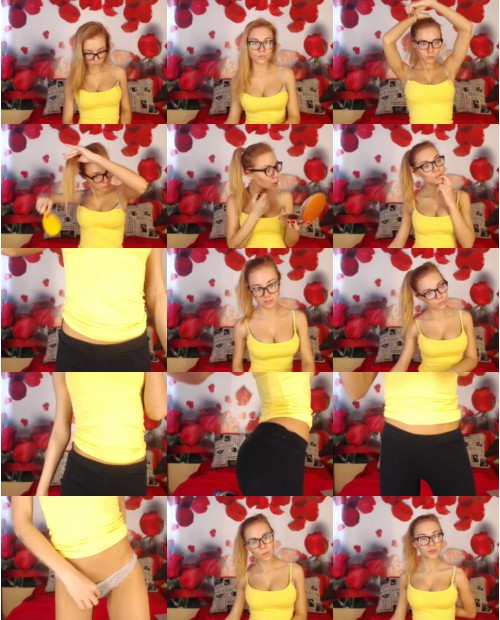 Download Video File: myfreecams krisstal ross