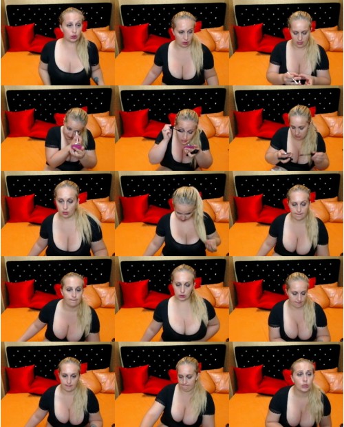 Download Video File: myfreecams larrablondie