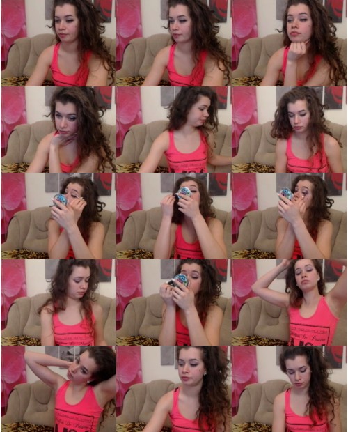 Download Video File: myfreecams mellisia