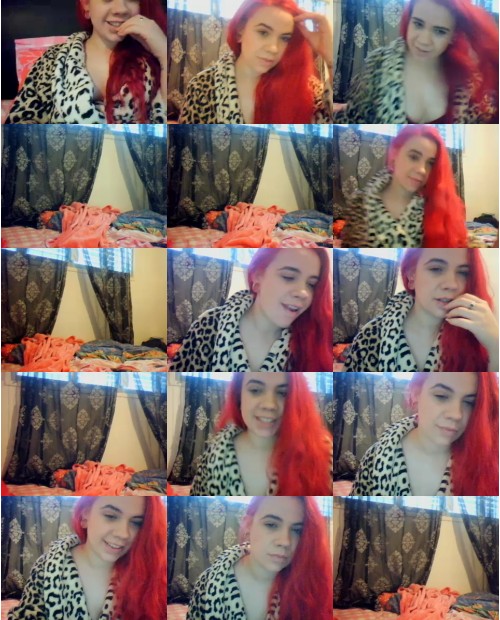 Download Video File: myfreecams naughtyred28