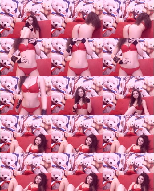 Download Video File: myfreecams nellyshik