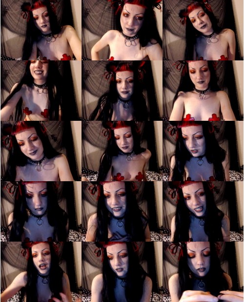 Download Video File: myfreecams poison girl