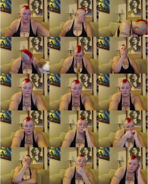Download Video File: myfreecams punkchick420