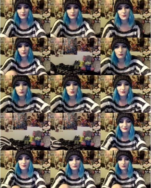 Download Video File: myfreecams ravengalyumi