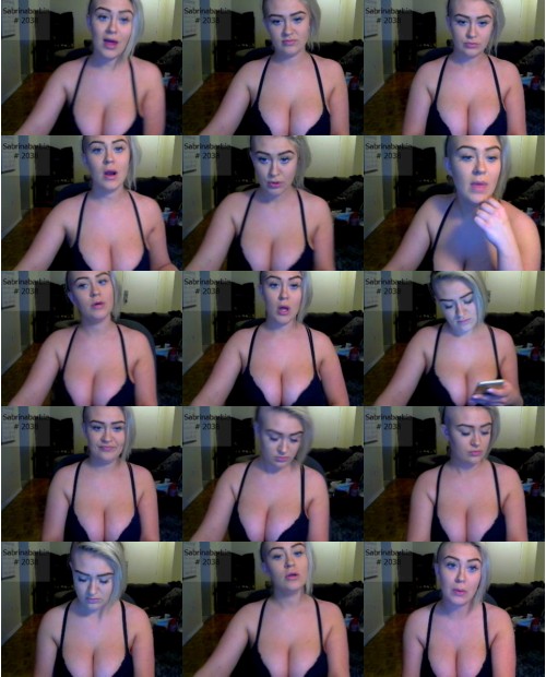 Download Video File: myfreecams sabrinabarbie