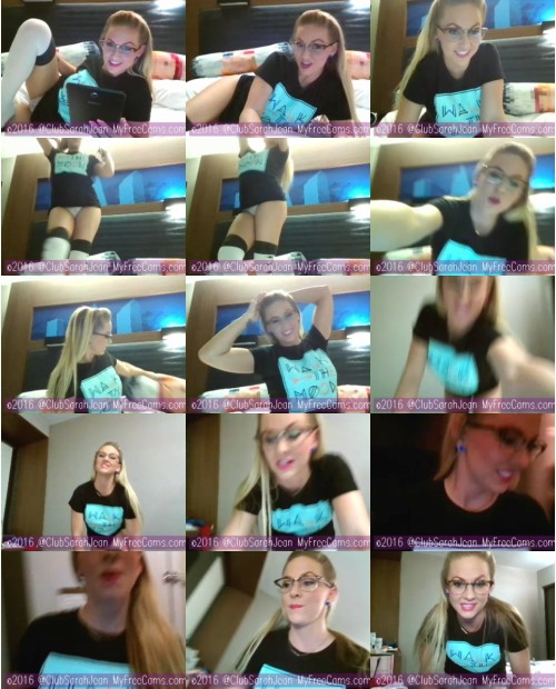 Download Video File: myfreecams sarahjean