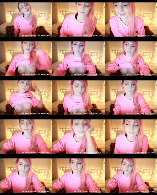 Download Video File: myfreecams serabelle