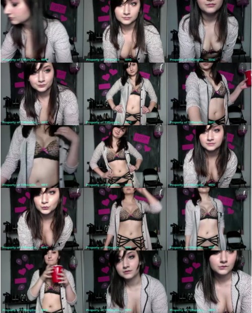 Download Video File: myfreecams tiffanyco   