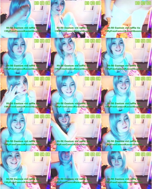 Download Video File: myfreecams xkawaiiqueenx