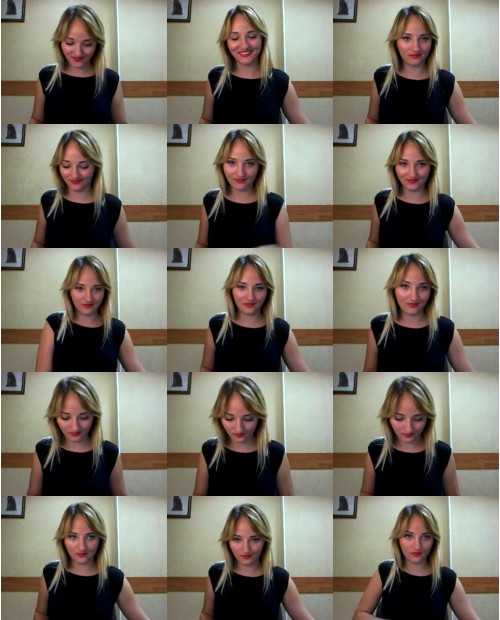 Download Video File: myfreecams a l i c a