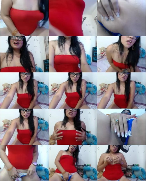 Download Video File: myfreecams alexialatin