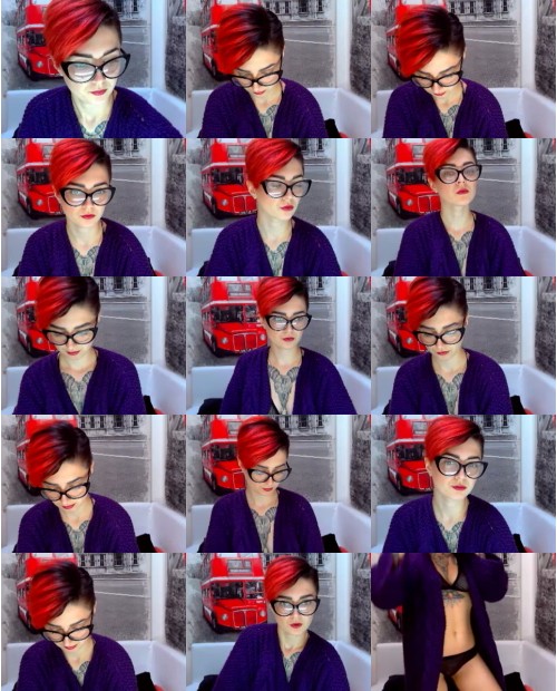 Download Video File: myfreecams ali red