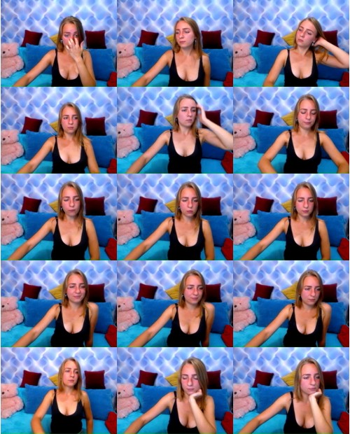 Download Video File: myfreecams alinahornyy