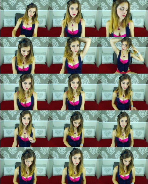 Download Video File: myfreecams amandinew