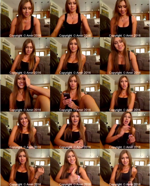 Download Video File: myfreecams amiri