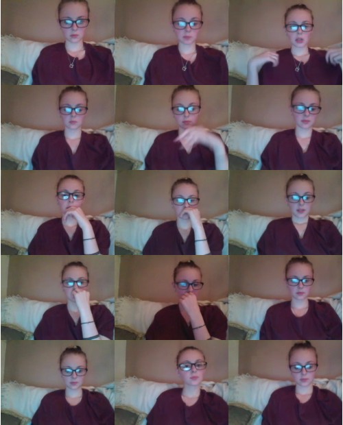 Download Video File: myfreecams bambi 18