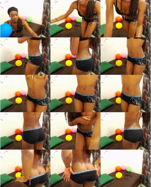 Download Video File: myfreecams blackkpassion